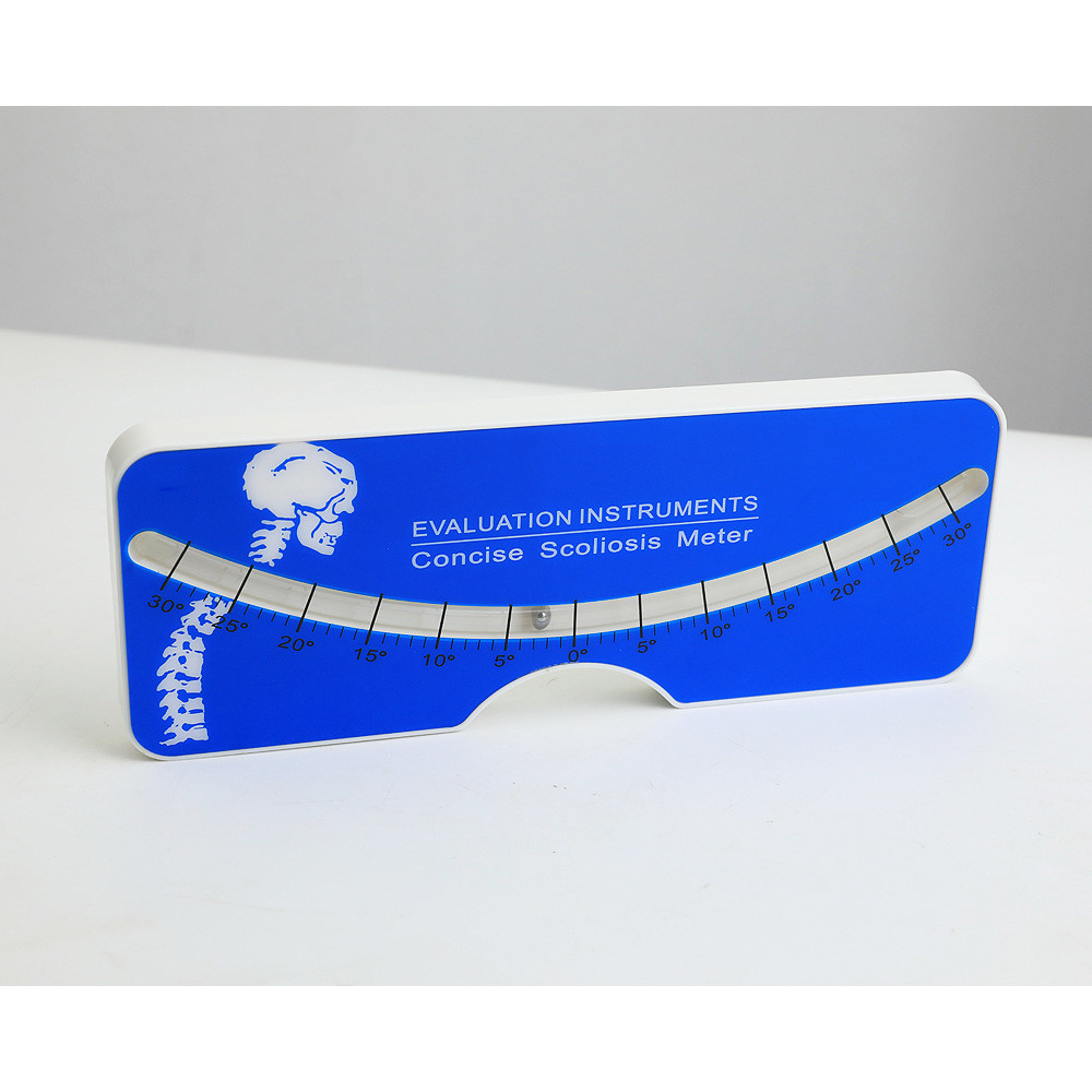 Scoliosis Test Meter, Scoliosis Measuring Tool