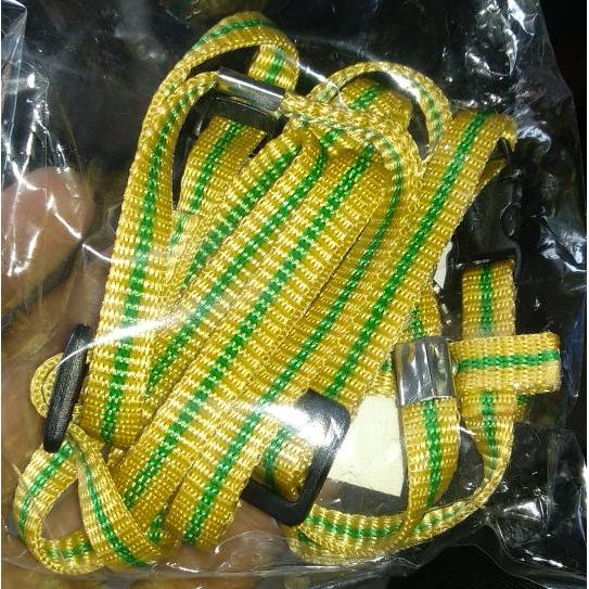 Tali Harnes Kucing Dan Musang