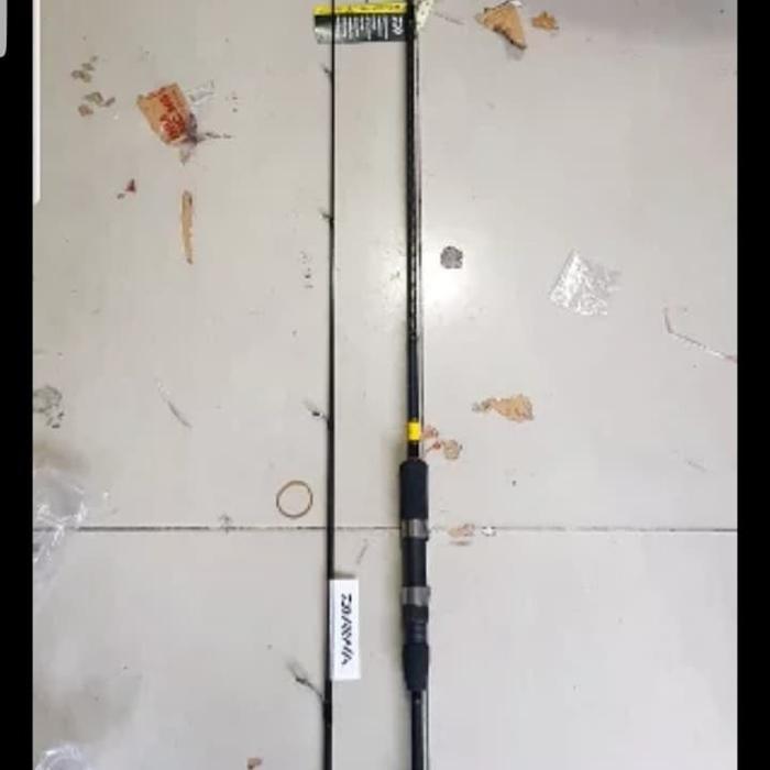 joran daiwa crossfire x 602 ms spinning