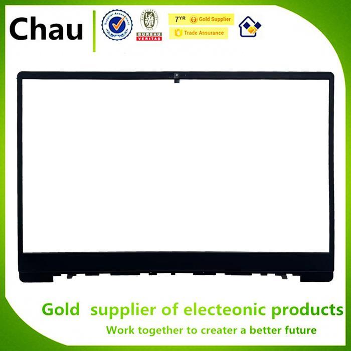 Casing Laptop New For Lenovo IdeaPad 530S-15 530S-15ARR 530S-15IKB LCD Bezel Black