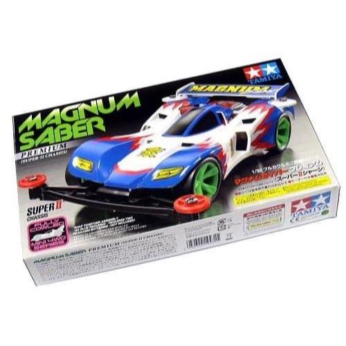 TAMIYA 19431 MAGNUM SABER PREMIUM