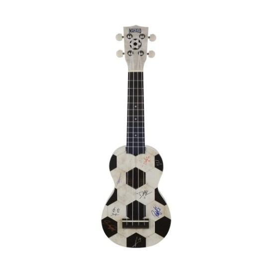 Ukulele Soprano Mahalo Ma1Fb Football Original