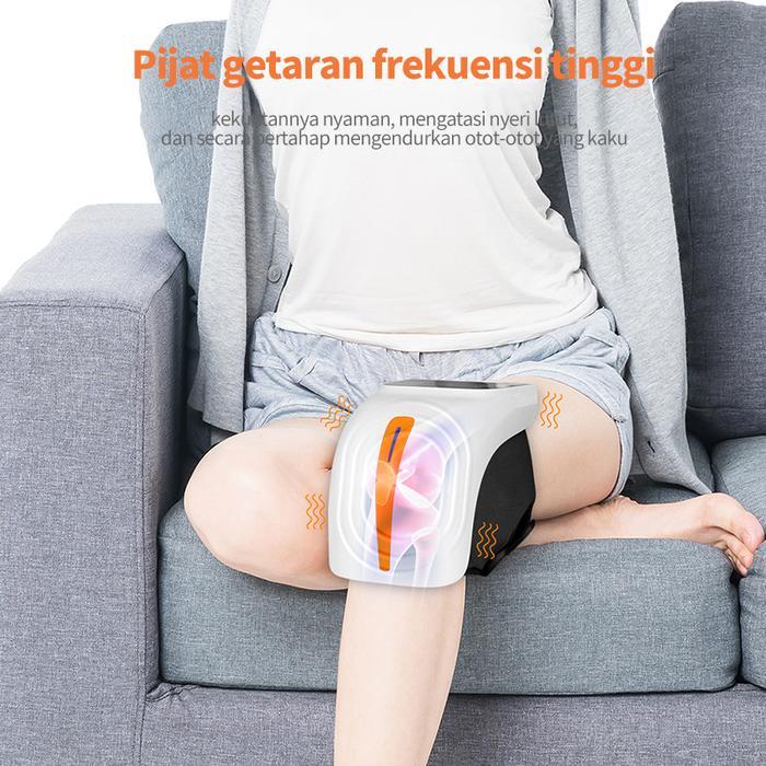 BENBO alat pijat lutut / alat fisioterapi inframerah /alat mijat lutut
