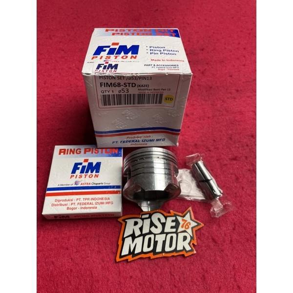PISTON FIM 53 PEN 13 PISTON FIM 53 PEN 13