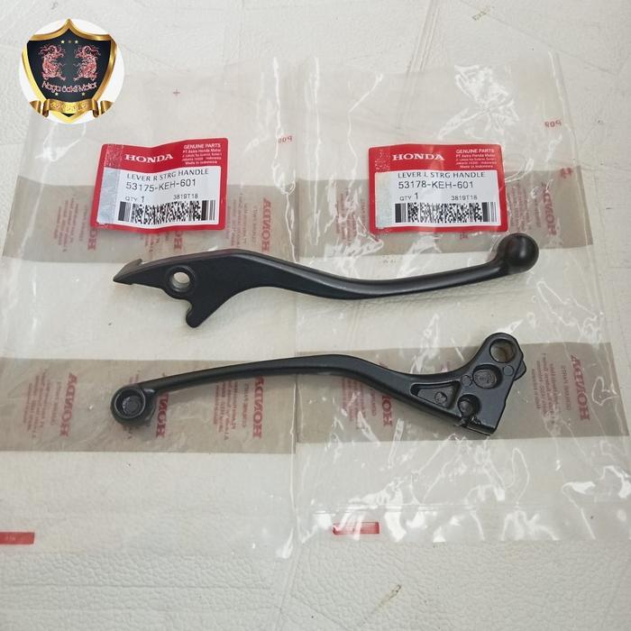 Ready Handle Rem Kanan + Handle Kopling Supra Gtr 150 Cs1