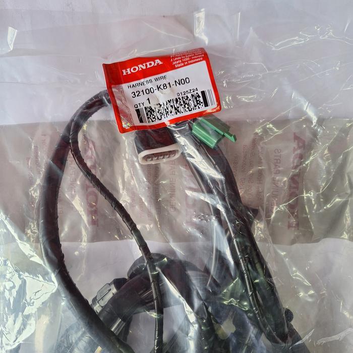 Harness Wire BeAT eSP New K81 32100K81N00 BEST