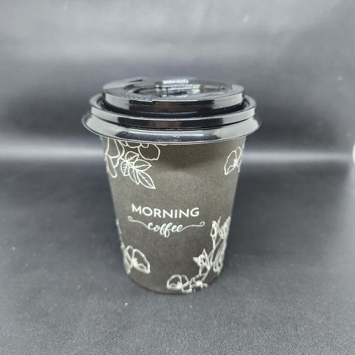 Paper Cup 9 oz Motif untuk panas isi 50