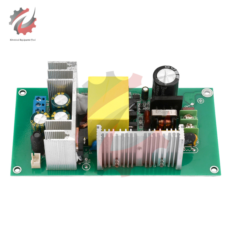 AC-DC Buck Converter AC110-265V to DC 24V 8A 198W Step Down Transformer Switch Power Supply Module V