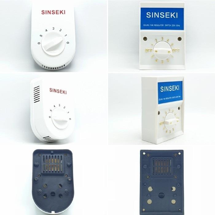 New SWITCH KIPAS ANGIN PLAFON GANTUNG -SAKLAR KIPAS ANGIN PLAFON GANTUNG