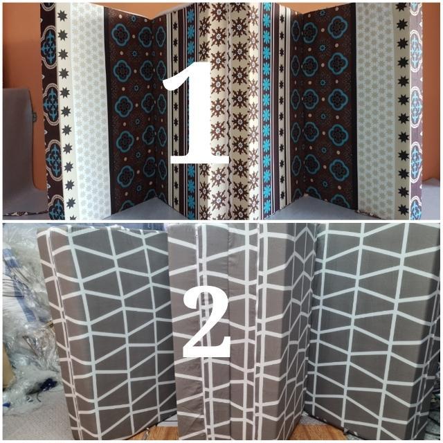 Kasur Lipat Busa Inoac Yukata 200X100X15