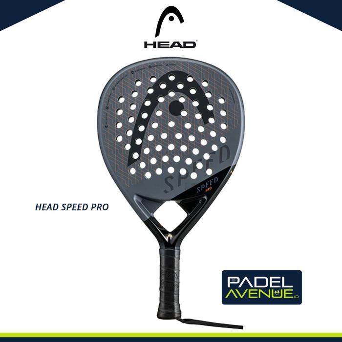 Head Speed Pro Padel Racket Raket