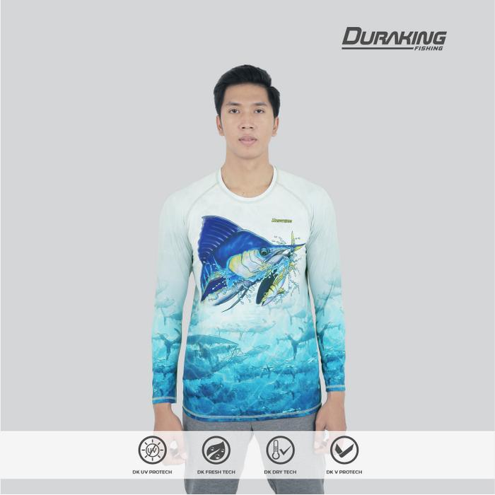 DURAKING JERSEY MANCING - KING MARLIN
