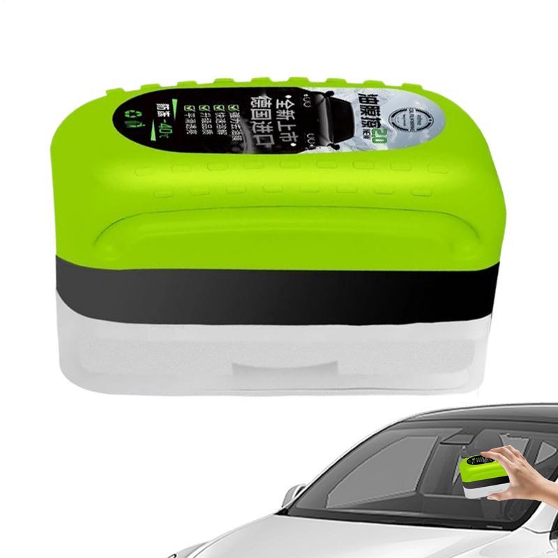 Car Glass Oil Film Cleaner 150Ml Automotive Windshield Oil Film Remover Hydrophobic Car Window