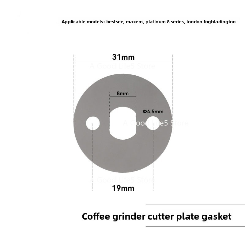 For Yum To The Second Generation Of Patrico Rich Coffee Machine Grinding Set Cutter Head Adjustment
