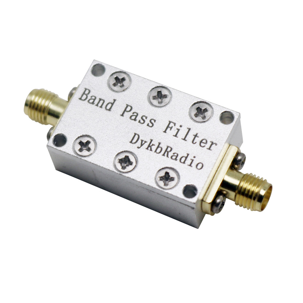 Bpf 433Mhz 868Mhz 915Mhz 1090M 2.4Ghz 5.8Ghz Saw Bandpass Filter Rf Radio Signal For Drone Lora