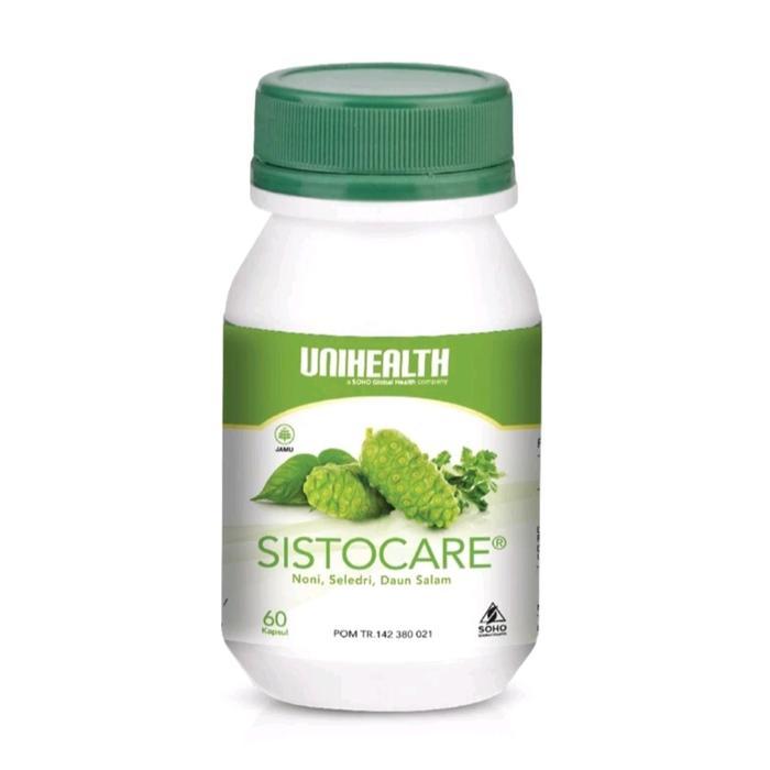 Ready Sistocare Obat Hipertensi Unihealth Soho