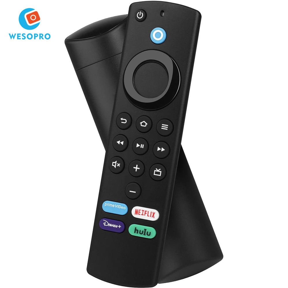 Replacement Bluetooth Voice Remote Control for Fire TV Stick 4K Max 3rd Gen Stick Lite Cube Smart TV