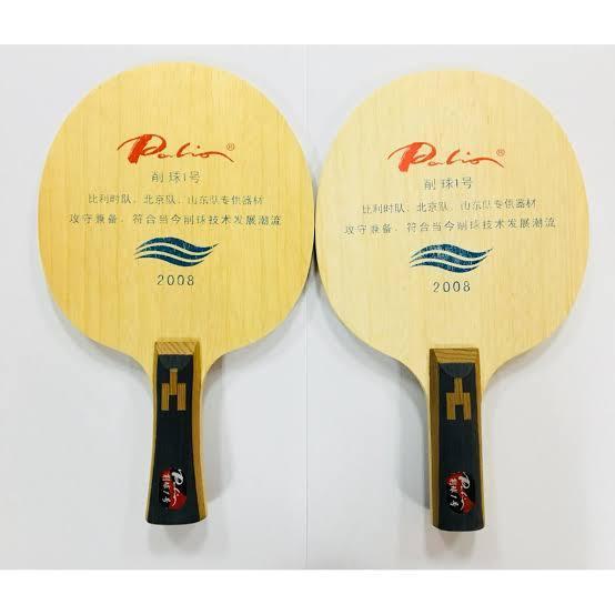 STOK TERBATAS  KAYU TENIS MEJA PALIO CHOPPER 2008 DEF ORIGINAL TERJANGKAU