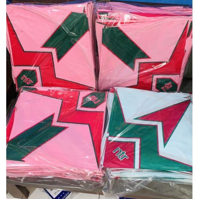 Layangan aduan super NTR / turnament / agen layangan murah ukuran 58