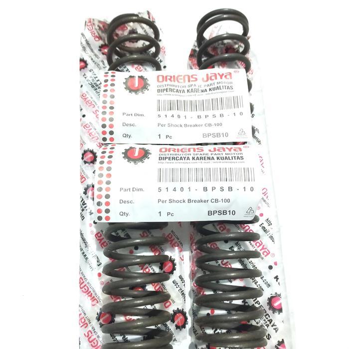 Ready Per Shock - Shockbreaker Depan Honda Cb - S90 - S90Z Astra Benly