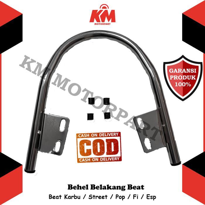 BEHEL BELAKANG BEAT FI BEAT KARBU BEAT STREET BEAT POP BEAT FI ESP BEAT NEW 2020 CHROME ANTI KARAT