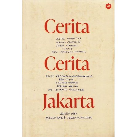Cerita-Cerita Jakarta – POST PRESS