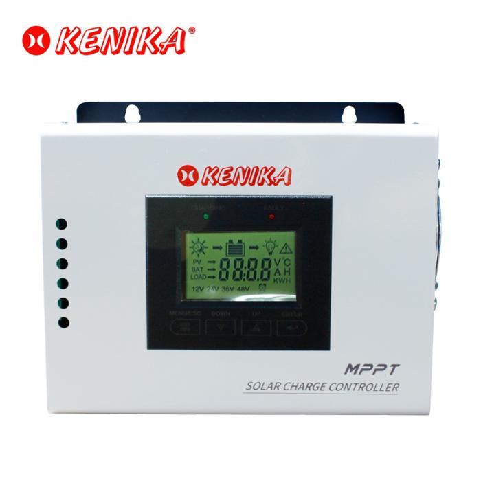 KENIKA SCC MPPT 30A 12V/24V SOLAR CHARGE CONTROLLER [SCR-3024]