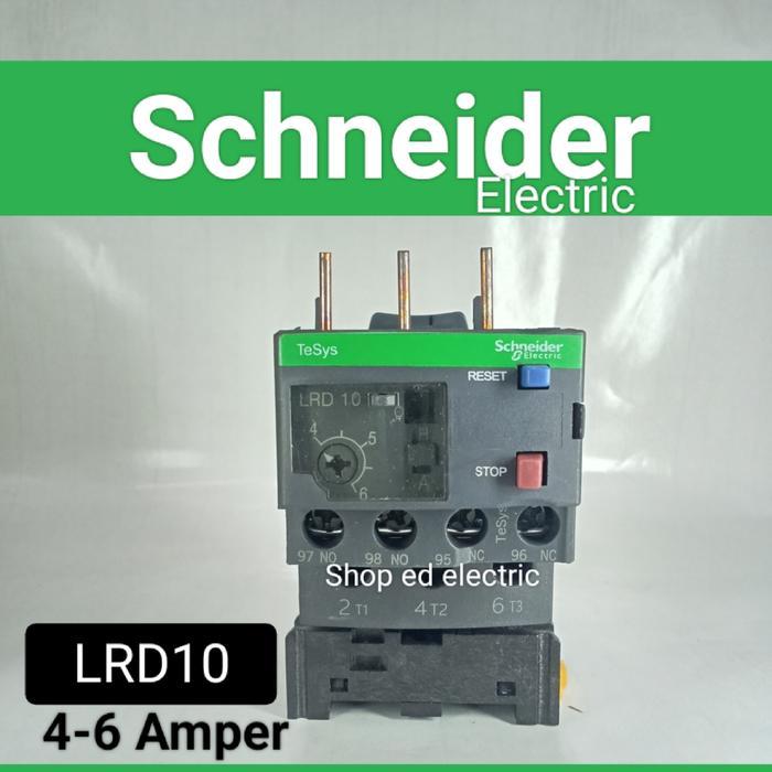 kks THERMAL OVERLOAD LRD10/LRD 10