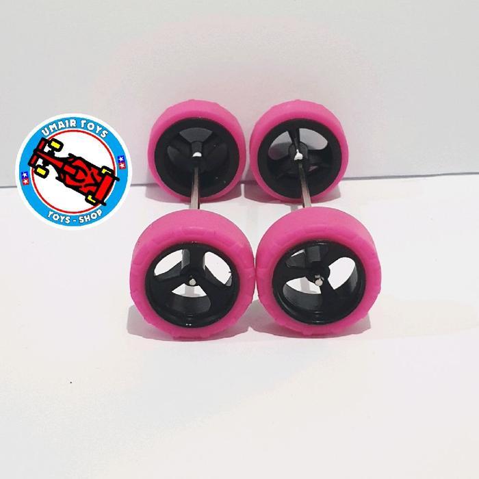 Tamiya Ban Bubut Small Side Damper Bmax Bubut / Tamiya Ban Small Bubut Balance / Ban Bubut Small