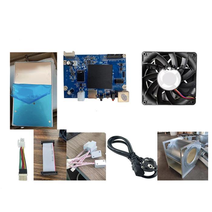 Avalon 1246 Power Supply 1126 1066 1166 Psu3300-03 Untuk Mesin