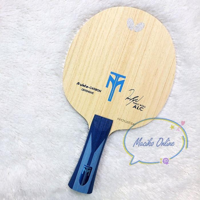 BUTTERFLY TIMOBOLL ALC FL~ KAYU BET PINGPONG BUTTERFLY TIMOBOLL ALC FL