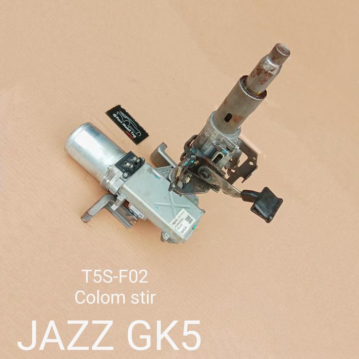 Column Steer Colum Stir Modul Eps Honda Jazz Rs Gk5 Original Quality Asli