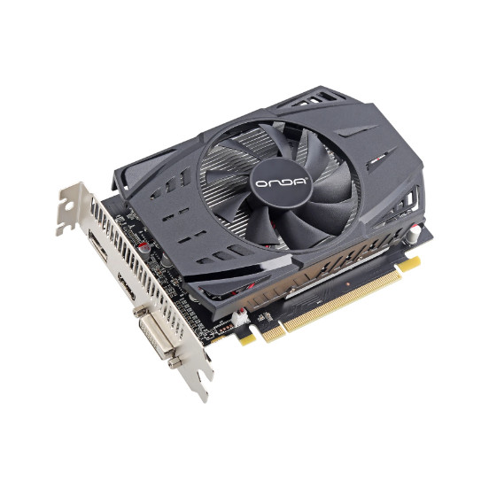 ONDA RX560 4G D5 Video Cards GPU Graphic Card RX 560 4GB
