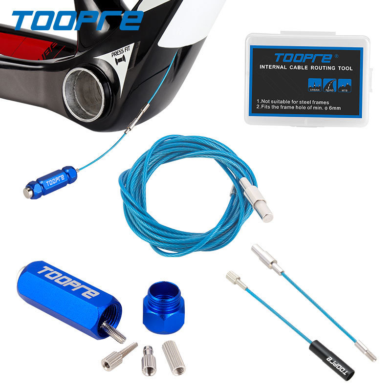 Bicycle Frames Mountain Mtb Road Cycling Brake Shift Hydraulic Inner Wire Install Guide Tool Bike
