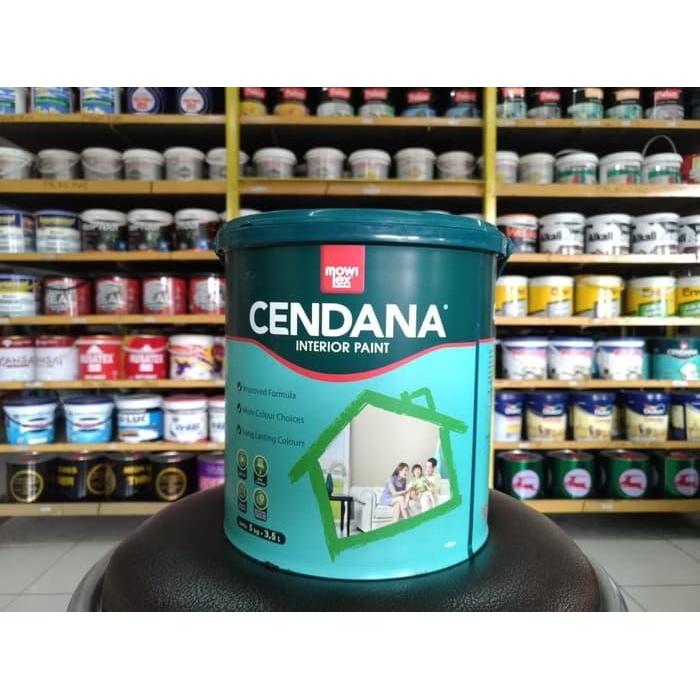 b44i- Cat Tembok Cendana Mowilex 5 Kg