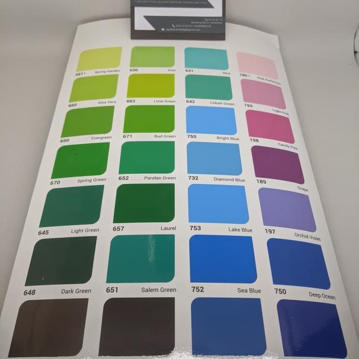 b44i- Avian Cat Kayu Besi 0.9L Cet Minyak