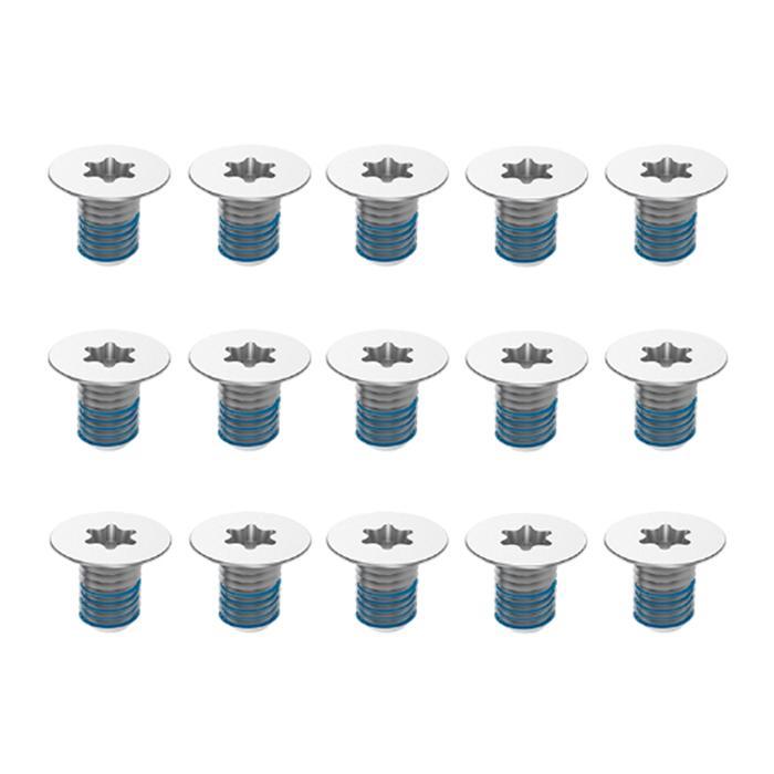 Casing Laptop 12Pcs Bottom Case Screws For Dell XPS 13 9343 9350 9360 XPS 15 9550 9560 9570 Precisio