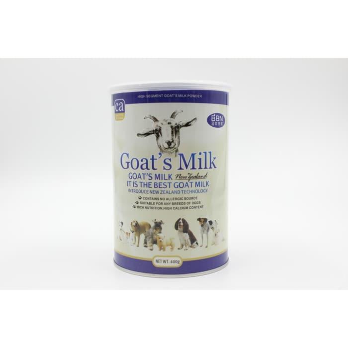 Goat's Milk BBN (susu anjing/ kucing) 400gr