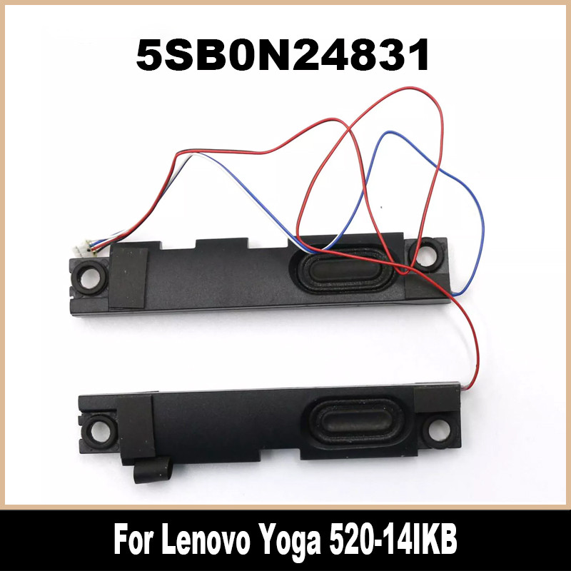 New Original 5SB0N24831 For Lenovo Ideapad Yoga 520-14IKB Laptop Bulit-in Speaker Left Right