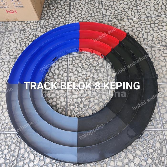 SET TRACK HJH / TREK HJH / TRACK TAMIYA MINI 4WD HJH / REL TAMIYA