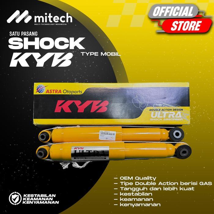Kayaba / KYB Ultra Shockbreaker Mobil Calya / Sigra 2016 - Belakang
