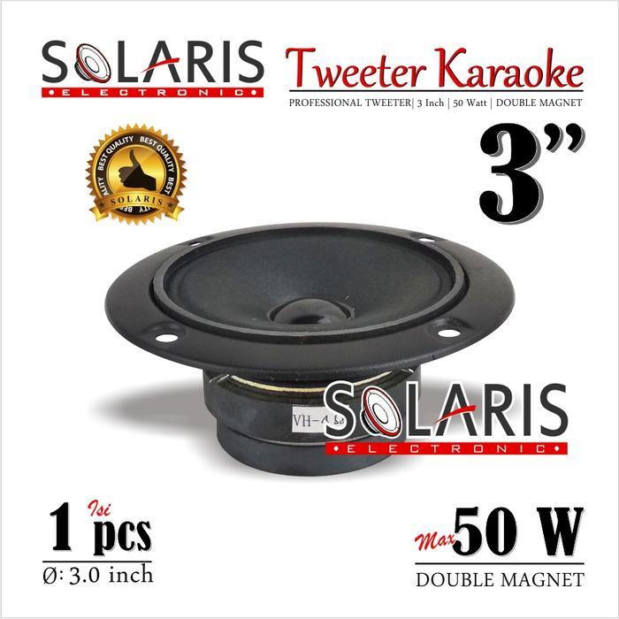 TWEETER 3 INCH DOUBLE MAGNET MODEL BMB SPEAKER