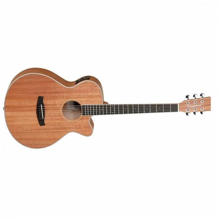 Gitar Akustik Elektrik Tanglewood Twu Sfce + Softcase
