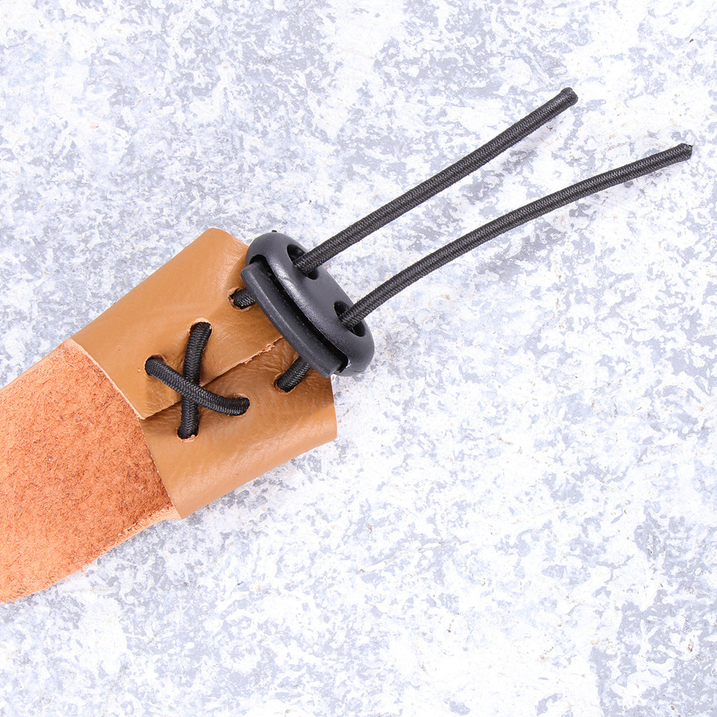 3 pcs Single Finger Protection Pad Adjustable Glove For Recurve Hunting Outdoor Sports Arrow Finger