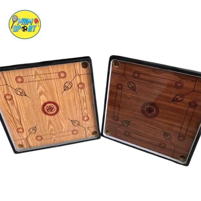 KHUSUS GOJEK MEJA KARAMBOL KECIL 60X60CM FREE BIJI KARAMBOL KODE 1259