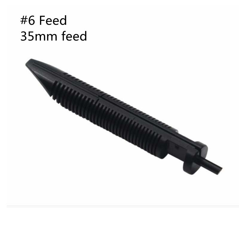 3PC Jinhao #6 Feed Nib Fountain Pen 35mm Feed Nib Fit For Jinhao 100 450 159 Yongsheng 699 Moonman