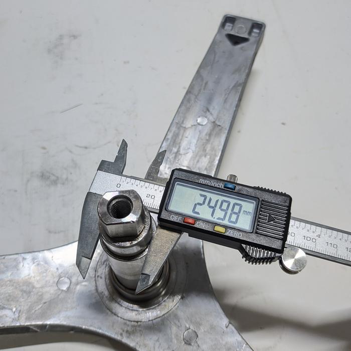 Segitiga Spider Drum Mesin Cuci Midea MFG80-1202 MFG80-BS1203