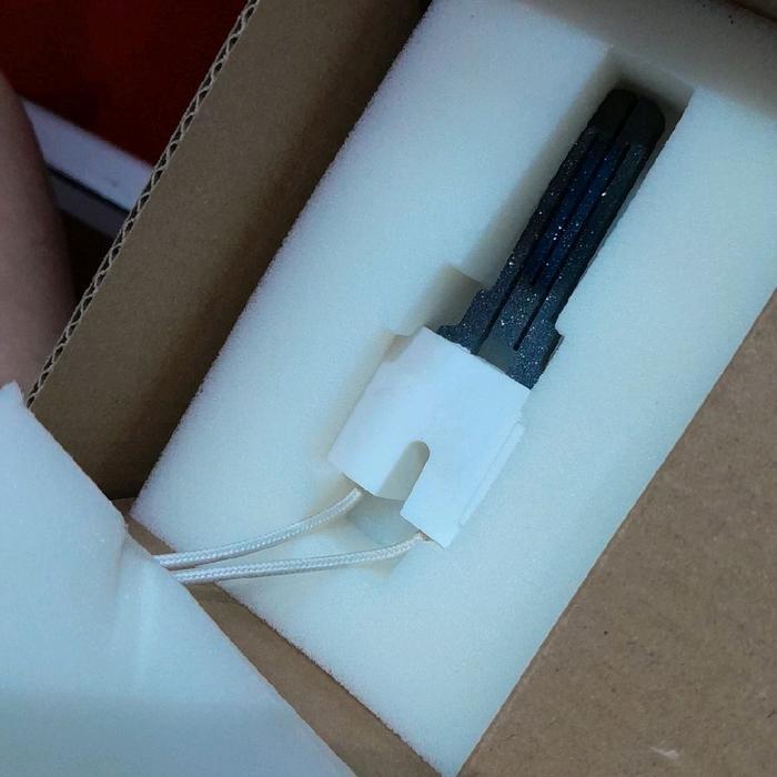 Igniter / Pemantik dryer speedqueen