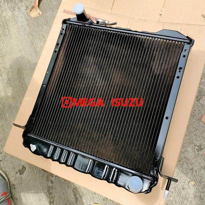 Radiator Isuzu Elf Nhr55 Nhr 55 Kuningan Original