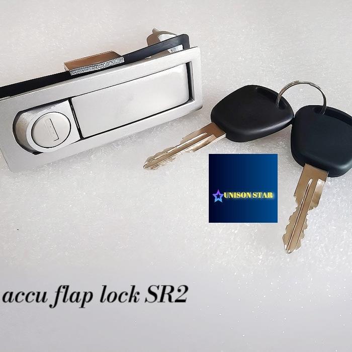 ACCU FLAP LOCK LEGACY SR 1 & SR2